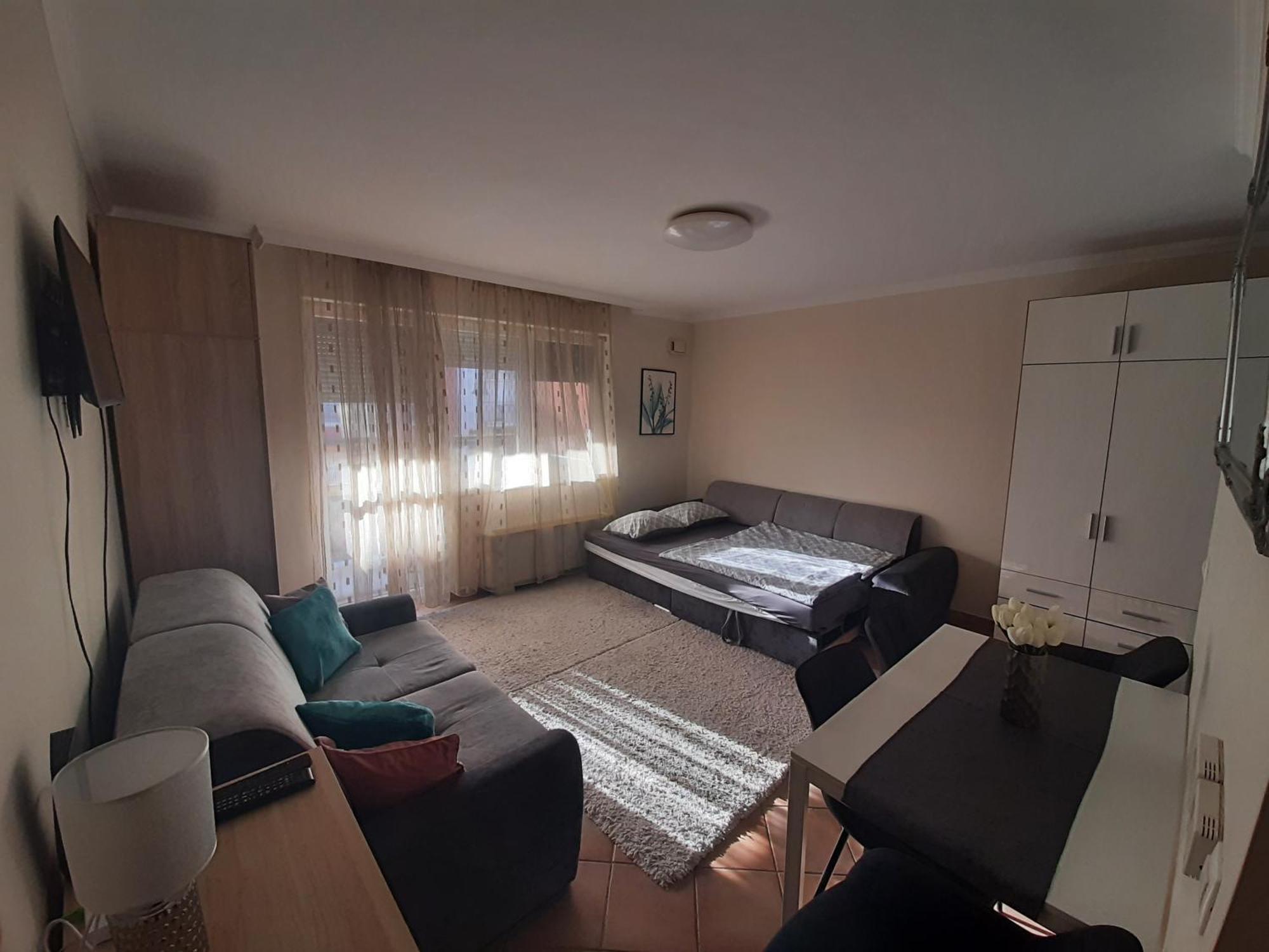 Boroka 3 Apartman Hajdúszoboszló Exteriör bild